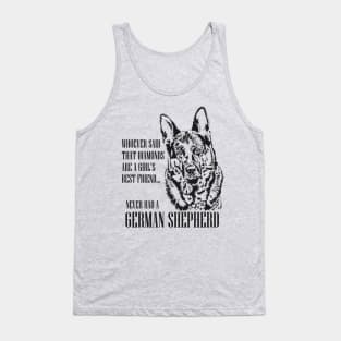 German Shepherd Dog - GSD Tank Top